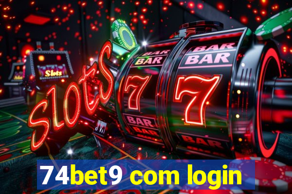 74bet9 com login